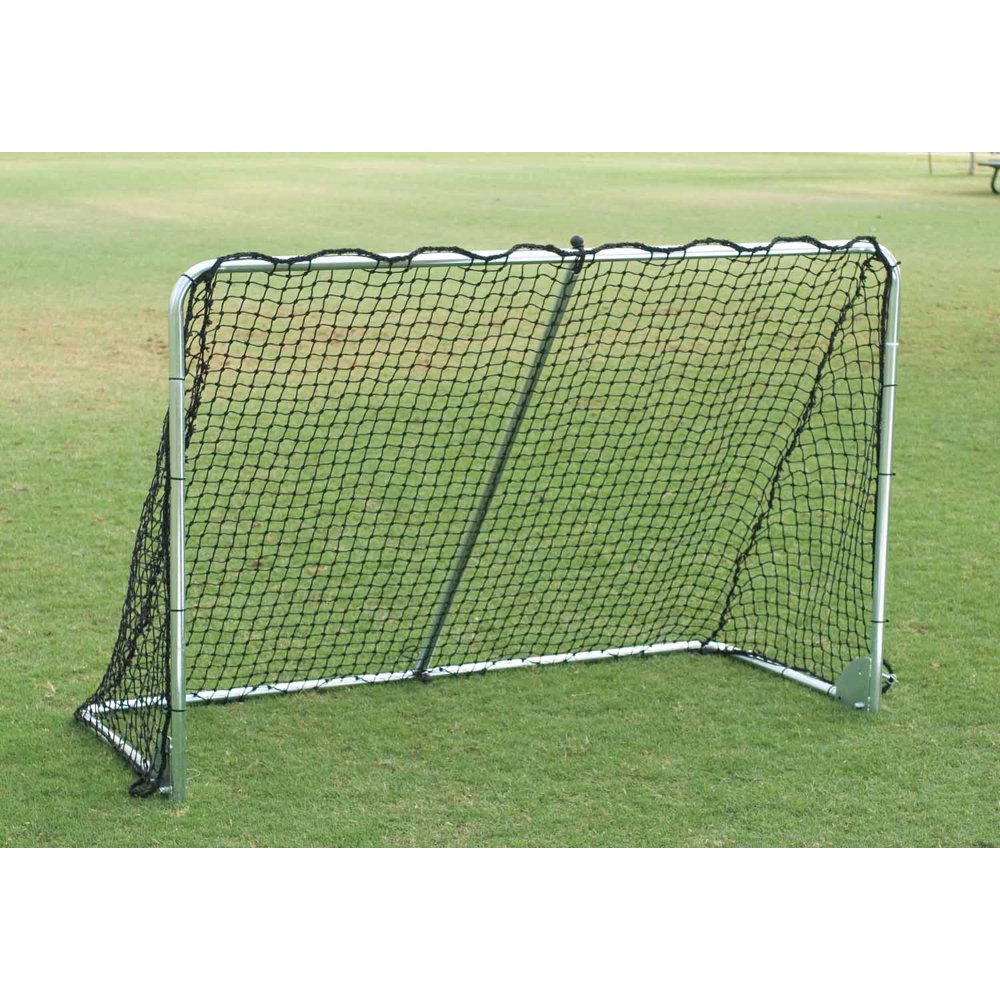BSN Sports 6' x 4' Backyard Soccer Goal (Set of 2)