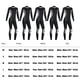 thumbnail image 2 of Greeniant Traje de neopreno de manga larga a prueba de frío para mujer - Manténgase abrigado y nade libremente Traje de baño de surf y snorkel Type1 NO1, 2 of 6