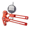 thumbnail image 1 of koolsoo Accurate Bike Spoke Tension Meter Spokes Gauge Tensiometer Red Digital, 1 of 7