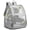 Light Grey, variant on DENZUS Pet Backpack Carrier for Small Pets, Ventilated Mesh, Safety Buckle, Expandable & Collapsible Design (Light Grey)