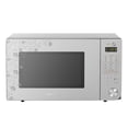 thumbnail image 1 of Horno de Microondas Daewoo 1.1 Pies Cúbicos Silver, 1 of 3