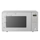 thumbnail image 1 of Horno de Microondas Daewoo 1.1 Pies Cúbicos Silver, 1 of 3