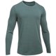 thumbnail image 1 of Under Armour Threadborne - Camiseta básica para hombre, color verde, extragrande Under Armour Camiseta básica, 1 of 1