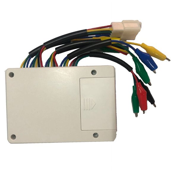 1Pc 24V/36V/48V/60V/72V Electro Car E-Bike Scooter Motor Tester