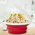 thumbnail image 2 of Cuisinart CTG-00-MPMC Pop and Serve Collapsible Popcorn Maker, 2 of 5