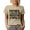 Tan, variant on Father, Husband, Protector, Hero, Dad's Birthday or Father's Day, Heather Grey T-Shirt, Medium