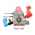 thumbnail image 2 of Replacement Carburetor For Snapper Sb2000m, Optimized For Gas Leaf Blower Functionality, Replaces Stens 615-352, Ensuring Smooth Operation And Durability (1 Unit), 2 of 5