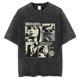 thumbnail image 1 of Camiseta de algodón del cantante Taylor para hombre y mujer, camisa lavada de gran tamaño, manga corta, Tour de las Eras, Harajuku, 1 of 4