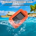 thumbnail image 2 of Estuche flotante para DJI OSMO Action 4/5 Pro, cámara de acción para esnórquel, surf, esquí acuático y wakeboard, funda protectora flotante de EVA, accesorios para cámara., 2 of 8
