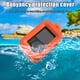 thumbnail image 2 of Estuche flotante para DJI OSMO Action 4/5 Pro, cámara de acción para esnórquel, surf, esquí acuático y wakeboard, funda protectora flotante de EVA, accesorios para cámara., 2 of 8
