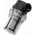 thumbnail image 4 of Pipeline Water Pump Filter 1/2" With 100 Mesh Stainless Steel Strainer, Inline Mesh Filter For Garden Watering, 4 of 5
