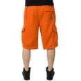 thumbnail image 2 of Hat and Beyond Men's Comfort Loose Fit Fleece Sweat Shorts with Elastic Deawstring, 2 of 6