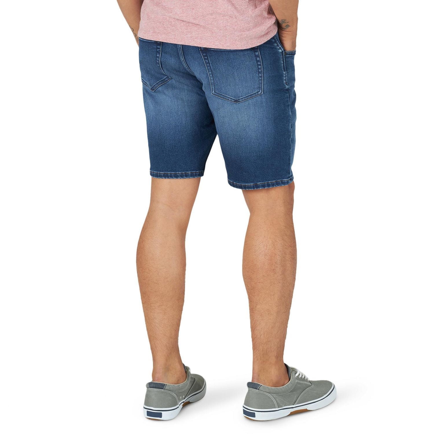 Wrangler Short Coupe Athlétique Ultra Extensibles Pour Homme