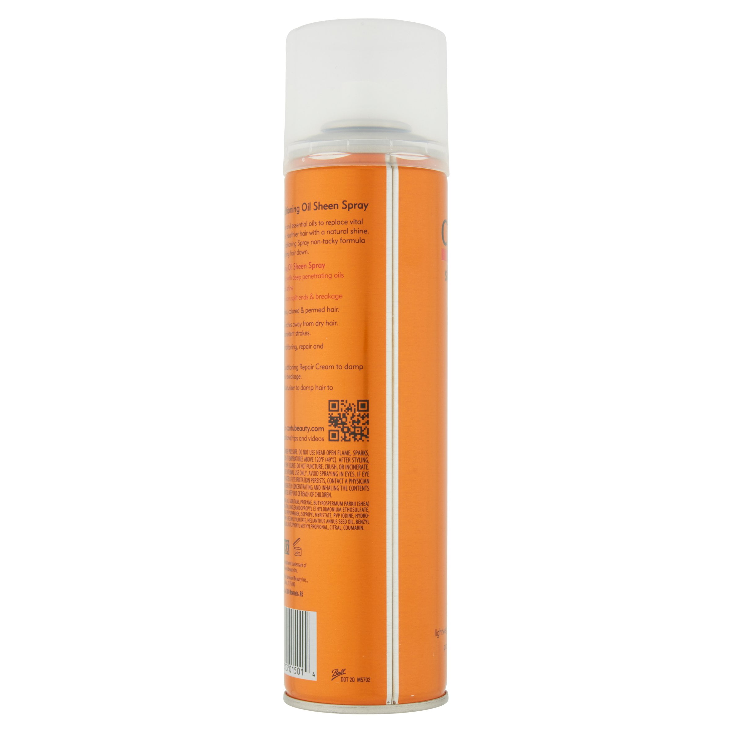 Cantu Shea Butter Oil Sheen 10 Fl Oz Walmart Com