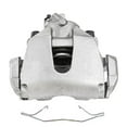 thumbnail image 3 of Detroit Axle - Front Right Brake Caliper for 2012-2018 Ford Focus C-Max, 2013 Escape Disc Brake Caliper with Bracket Assembly 2013 2014 2015 2016 2017 Replacement, 3 of 8