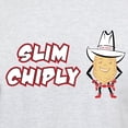 thumbnail image 3 of CafePress - Slim Chiply Light T Shirt - Men's Classic Graphic T-Shirt, 3 of 4