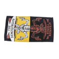 thumbnail image 3 of Stranger Things The Demogorgon 34" x 64" Oversized Bath Towel, Cotton, Red and Yellow, Netflix, 3 of 9