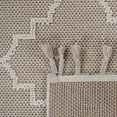 thumbnail image 4 of Naar Guros 2X8 Area Rug, Ivory, Non-Shedding Area Rugs for Home Bedroom, Kitchen Floor, Bathroom, Dining and Office, 4 of 7