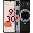 thumbnail image 3 of Vintage Cassette Tape Retro Style Phone Case For Google Pixel 8 7 6 Pro 6A 7A 5G Soft Silicone Shockproof TPU Black Cover Fundas, 3 of 5