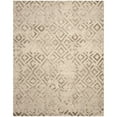 thumbnail image 7 of Traditional Rug - Tunisia Polypropylene -Ivory Style-C-Color:Ivory,Design:Traditional,Shape:Large Rectangle,Size:12'L x 9'W, 7 of 7