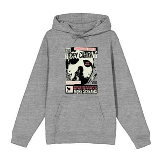 90s no fear ニット パーカー No Fear Pullover Hoodie