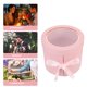 thumbnail image 3 of IDEANATEGRATE Caja Decorativa Para Preservadas Rosa Ideal Para Arreglos Y Regalos Especiales, 3 of 6
