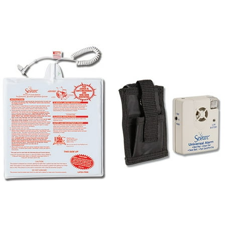 Chair Sentry Monitor Secure Long Term Chair Exit Alarm Set for Fall Prevention / Management - 12