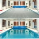thumbnail image 4 of Asuda Pool Funda Aislamiento térmico Piscina Película Permite de Primavera Caliente Caliente Protector de Preservación, 400x200cm Jooan Modelo, 4 of 6