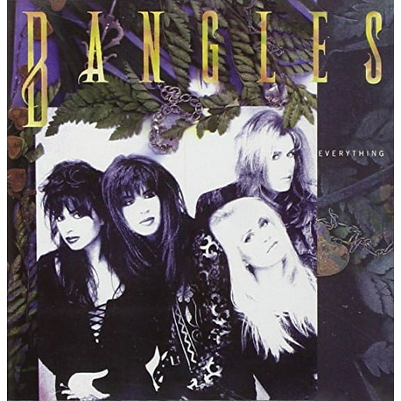 The Bangles Everything (CD)