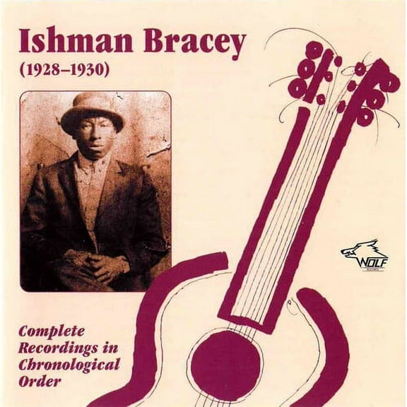 Ishman Bracey - Complete Recordings 1928-30 - Blues - CD