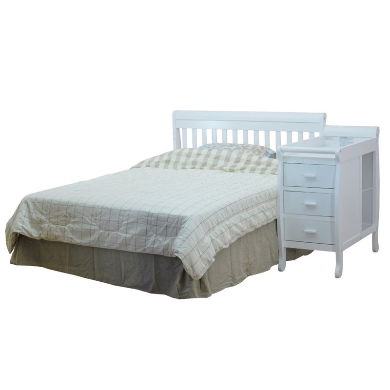 athena kimberly 3 in 1 crib