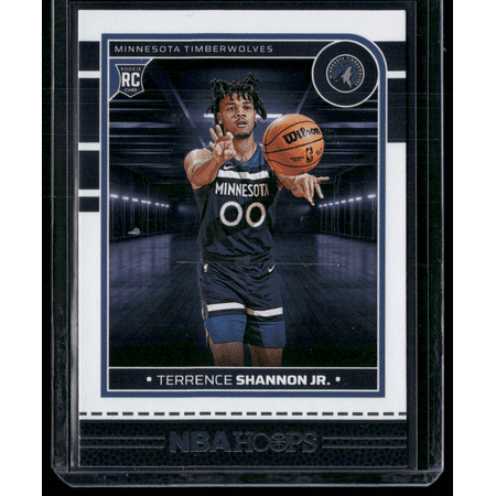 2024 NBA Hoops TERRENCE SHANNON JR. #257