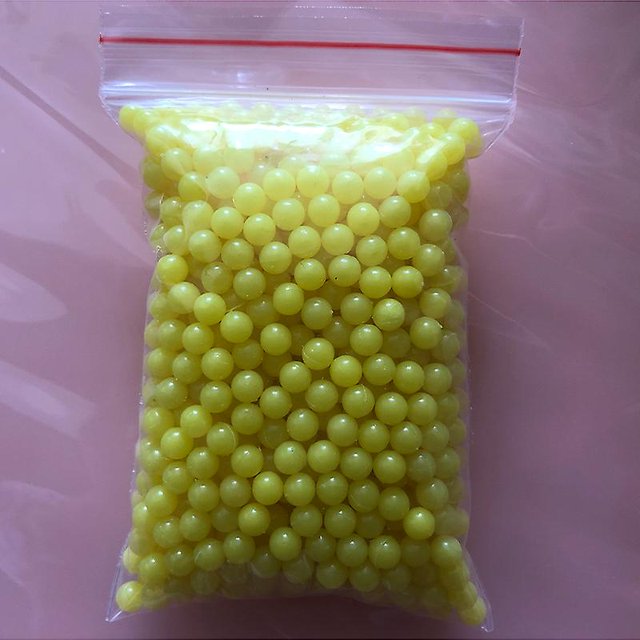 500pcs Plastic Bag Packag 30 Colors 5mm Perlen Water Beads Spray Aqua Magic Beads Educational Puzzles Pegboard For Children Toy