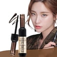 thumbnail image 2 of Eyebrow Henna Medium Brown Regular Pack & Tinting Kit Dye New For Brow H8P6, 2 of 5