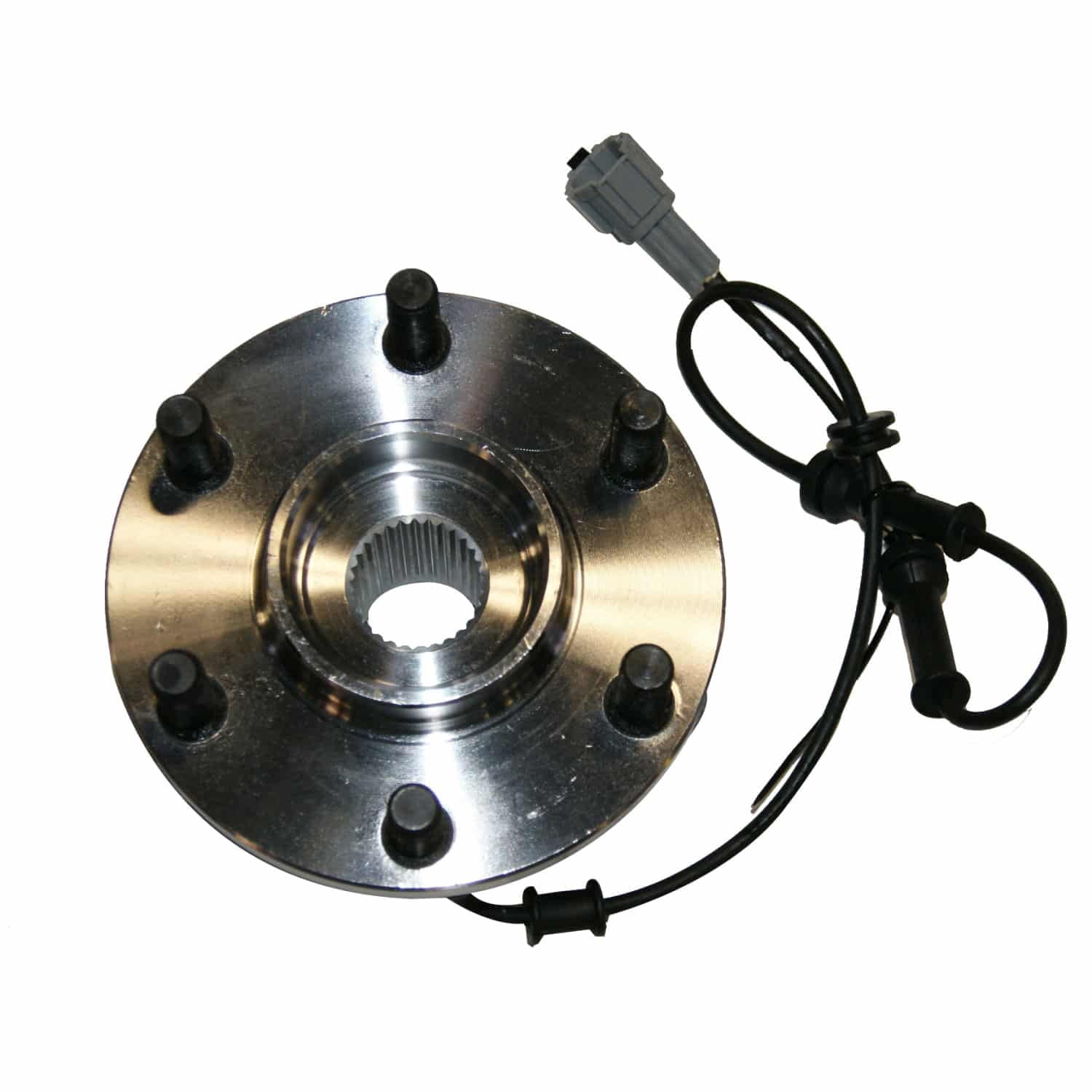 GMB 799-0304 Wheel Hub Assembly that fits a Nissan Frontier (2005-2019)