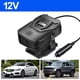 thumbnail image 4 of pstuiky Calentador de coche portátil de 12 V con descongelador se conecta al encendedor., 4 of 7
