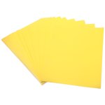 Minkissy 20 Feuilles Papier holographique imprimable rectangulaire doré pour imprimante A4 Taille 11.7x8.3dans le matériel pour animaux de compagnie