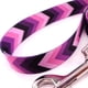 thumbnail image 4 of FloreceBien Combinación de correa para mascotas de nailon con patrón lindo de 8 'y collar de perro ajustable para perros pequeños y medianos, 4 of 5