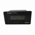 thumbnail image 1 of 402A Digital Display Meter for Gasoline Generator Digital Display Meter Generator Accessory 90-250V Home Tool, 1 of 5