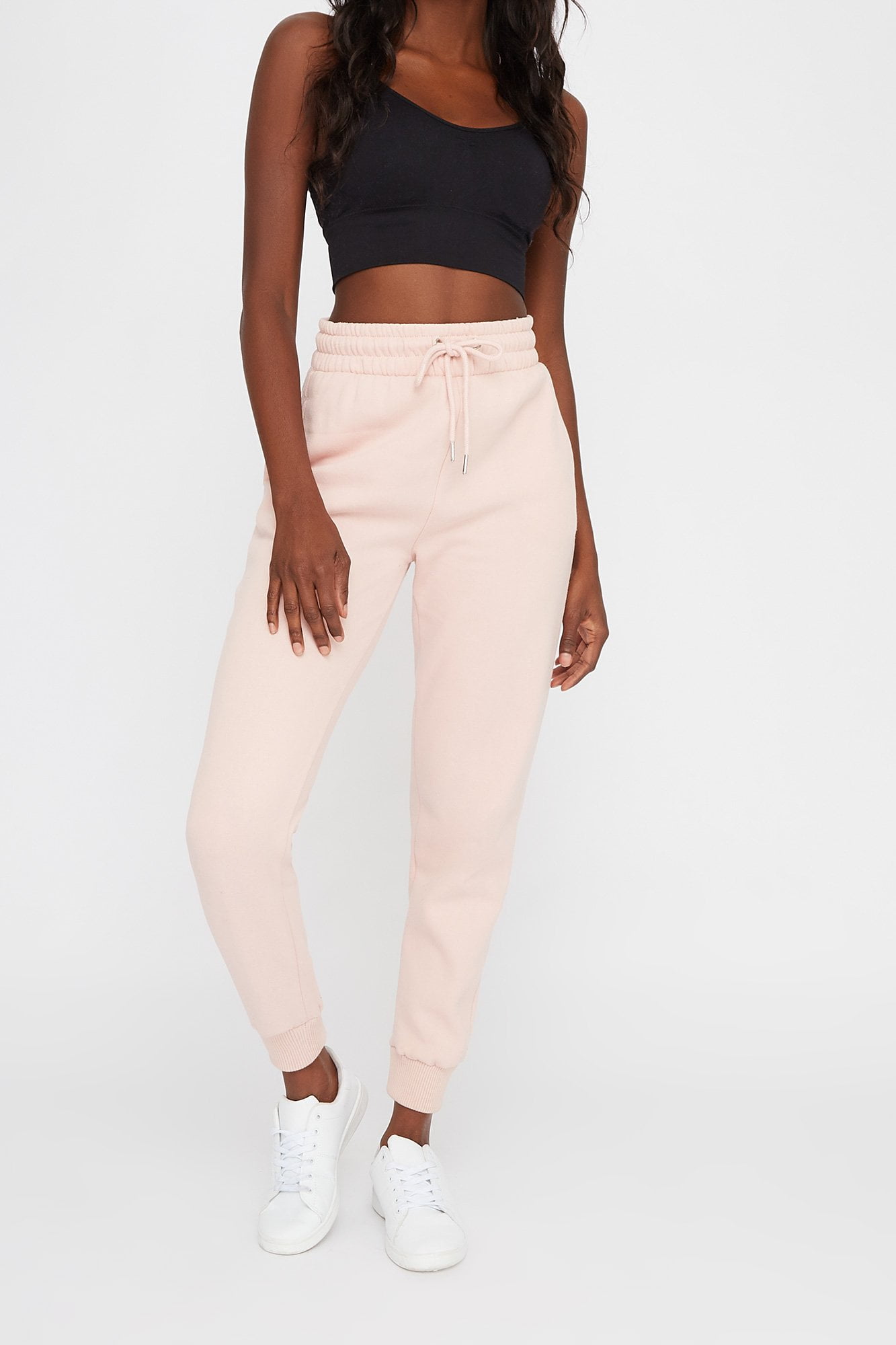 Urban Planet White Joggers Factory Sale 
