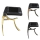 thumbnail image 5 of TCapo 20 Guitarra Capo Cambio rápido para guitarra Bajo Mandolina Piezas de banjo Negro Yuyangstore Sintonizador de cejilla, 5 of 7