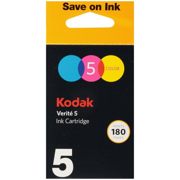 Kodak Original Verite 5 Standard Color Ink Cartridge
