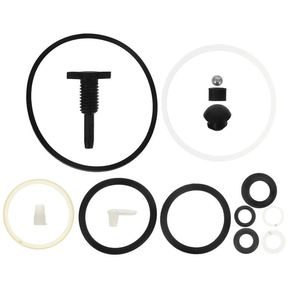 1 juego de kit de reparación de gato, herramientas de reparación de palanca, herramientas de reparación de gato de piso, accesorios para gato