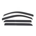 thumbnail image 1 of Convient 2014-2019 Toyota Corolla Auto Ventshade Rainguard 894071 Ventvisor; Profil Bas; à Coller; Fumée; Acrylique; Ensemble de 4, 1 of 2