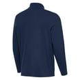 thumbnail image 3 of Men's-Antigua  Navy New York City FC Perilous Quarter-Zip Top, 3 of 3