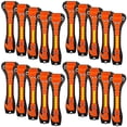 thumbnail image 1 of ZHSX 20 Pack Car Safety Hammer, 2 in 1 Car Escape Tool Seatbelt Cutter and Car Window Glass Hammer Breaker for Home Rescue and Car Emergency Escape Tools, 1 of 7
