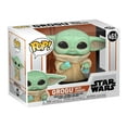 thumbnail image 2 of FUNKO POP! STAR WARS: The Mandalorian - The Child with Cookie, Funko, Gifts, 2 of 6