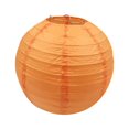 thumbnail image 1 of Farol chino plegable Farfi, en blanco, para niños, para pintar y colgar, decoración para festivales (naranja, 30 cm), 1 of 8