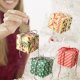 thumbnail image 1 of Ganfancp Navidad Cajas de Regalo Decoración Cajas de Regalo Escena Arreglo Árbol de Navidad Bolsas de Regalo Colgantes Artículos En Liquidación 1* Amuleto para Bolsa de Regalo, 1 of 6
