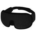 thumbnail image 1 of Worallymy Eye Cover Sleep 3D Eye Cover Ajustable Blackout Blindfold Outdoor Travel Sleep Rest Tool Negro Worallymy JD735803176, 1 of 7